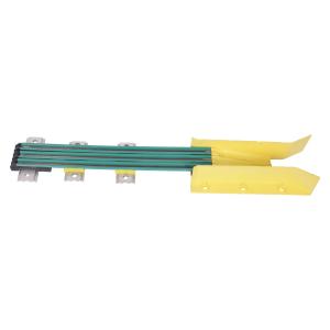 Quality Bridge Conductor Bar For Crane 3 Phase Power Rail PVC Insulated wholesale