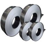 Polished Decorative Stainless Steel Metal Strip 3mm SS304 ASTM JIS 2B BA Surface