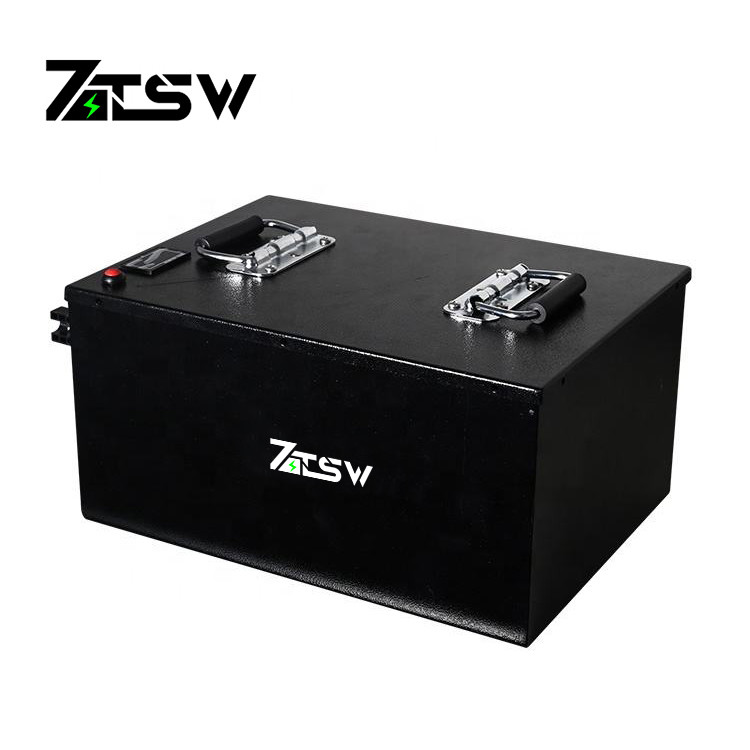 6000cycles 48v100ah Truck Lithium Battery Long Life Lto Battery Pack