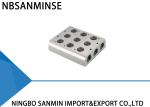 ISO Pneumatic Solenoid Valve Manifold Assembly for Airtac Festo Parker CKD SMC