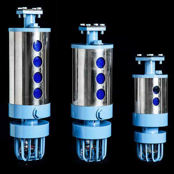 Explosion Proof Transformer Dehydrating Breather With Orange Silica Gel