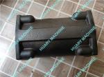 SHANGCHAI engine parts, C85AB-7N0165 OIL COOLER, C6121 OIL COOLER