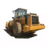 3 Ton Small Front End Used Caterpillar 938G Loader Cat 938 Wheel Loader