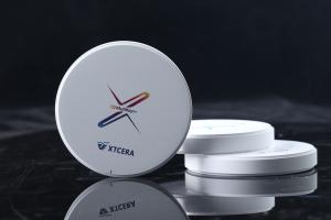 Quality XTCERA 3D Multilayer Preshaded Dental Zirconia Material wholesale