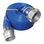 4 Inch High Pressure Water Irrigation Durable High Quality PVC Layflat Hose