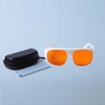 200-540nm Laser Tattoo Removal Safety Glasses Eye Protection With CE Approval