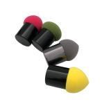 Wesson Lightweight 4pc Facial Puff Makeup Beauty Sponge