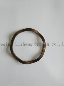 Quality Nested Wave Springs Multi Turn Wave Springs - Inch Plain ends wholesale