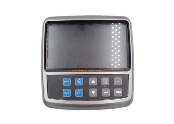 Doosan DX140 DX225 DX300 DX340 Excavator Spare Parts Monitor Cluster Gauge Panel