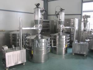 Quality Pneumatic Vacuum Conveyor For Powder High Speed Food Spice Powder Stable wholesale