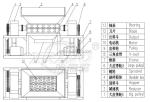 Waste Shredder Machine Small Metal Crusher Machine Carton Shredder Price