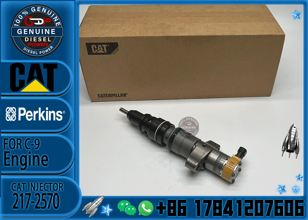 Fuel injector Assembly 235-2888 236-0962 10R-7224 217-2570 235-9649 188-8739 235-2887 For CAT C-9