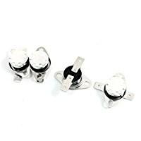 Quality High Quality Automatic Reset Bimetal Thermostat 16a 250v Thermal Switch For Electric Heater UL VDE RoHS wholesale