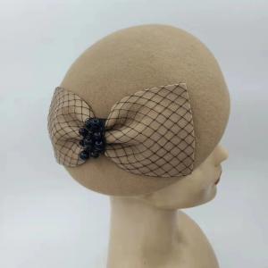 Quality Turkey Feather Wool Felt Hat for Fast and Secure Worldwide Shipping wholesale