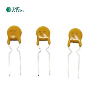 Quality RF30-060 Pptc Fuse 30V 0.60A Polymer wholesale