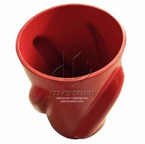 Quality Well Cementing Solid Stemped Spiral Vane Centralizer High Anti-Impact wholesale
