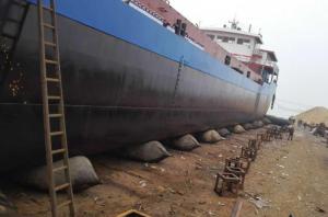 Quality HDG Accessories Ship Launching Air Bags Vulcanized Good Air Tightness Moving wholesale