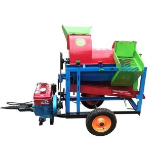 Quality 3kw Agriculture Farm Machinery Maize Peeling 1180*1100*1100mm wholesale