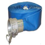 1 Inch 8Inch 4Inch 6inch flexible colorful PVC Lay Flat Water Pump Hose for