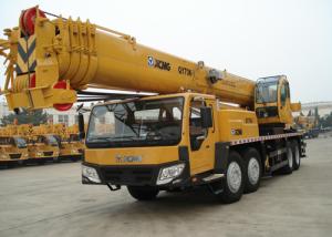 Quality Durable 70ton Mobile Hydraulic Cranes QY70k-I Truck Crane wholesale