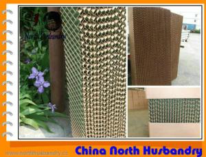 Quality التبخر تبريد وسادة لمزرعة دواجن 5090، 7090 wholesale