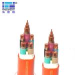 3×25+1×16MM2 Multi Cores Fire Rated Data Cable , LSZH 600/1000V Fire Protection