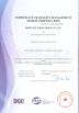 Hebei Xmf Tools Group Co.,Ltd Certifications