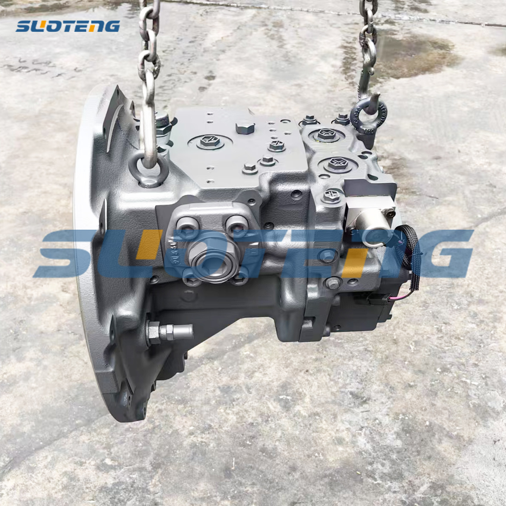 708-2L-00500 Hydraulic Pump Main Pump 7082L00500 for PC120-8