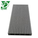 Durable Waterproof Hollow Composite Decking for Outdoor Flooring
