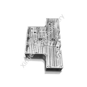 Quality CNC Precision Turning Microwave Cavity For Automotive Radar wholesale