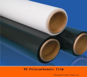 Quality Flame-retardant PC Film wholesale