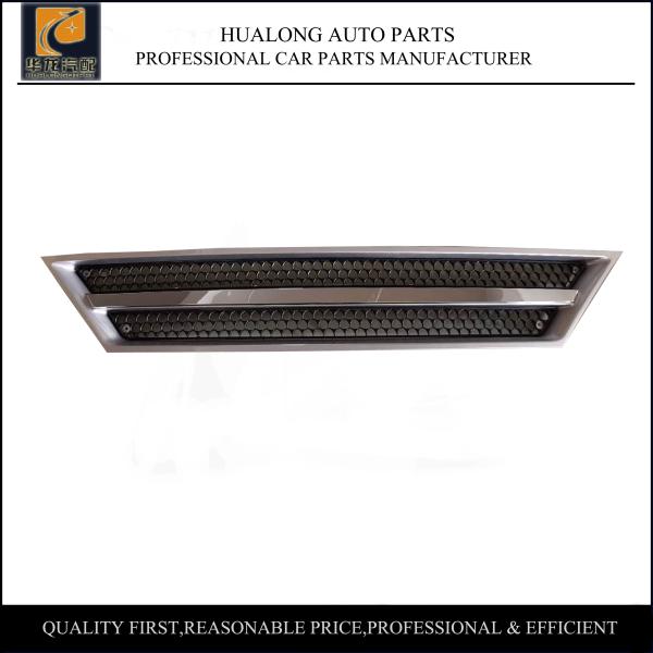 Chrome Front Bumper Grille Hyundai Bus County OEM 86310-58000 Vehicle Spare
