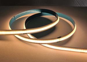 Quality Spot Free Flip Chip COB LED Strip Light High Lumen 24V 384 LEDs / M 3 Years Warranty wholesale
