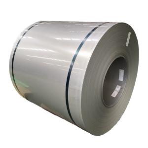 Quality Astm 201 Cold Rolled Stainless Steel Coil Strip 202 204cu Ba Finish Customized wholesale