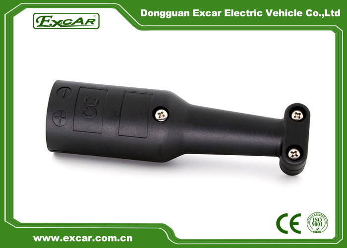 101828901 48V Club Car Charger Plug For DS Precedent Golf Carts