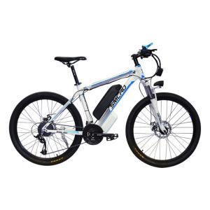 Quality 5 Shifts 26 Inch Electric Bicycle 350w 35 KM/H High Sensitivity Long Service Life wholesale