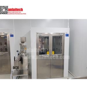 Quality China best price Air shower for Clean room wholesale