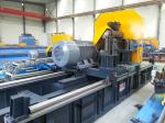 High Frequency Welding Steel Pipe Making Machine Hot Rolled Steel Pipe