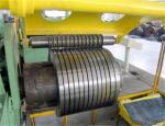 1600mm 80m/Min Steel Coil Slitting Line High Winding Accuracy