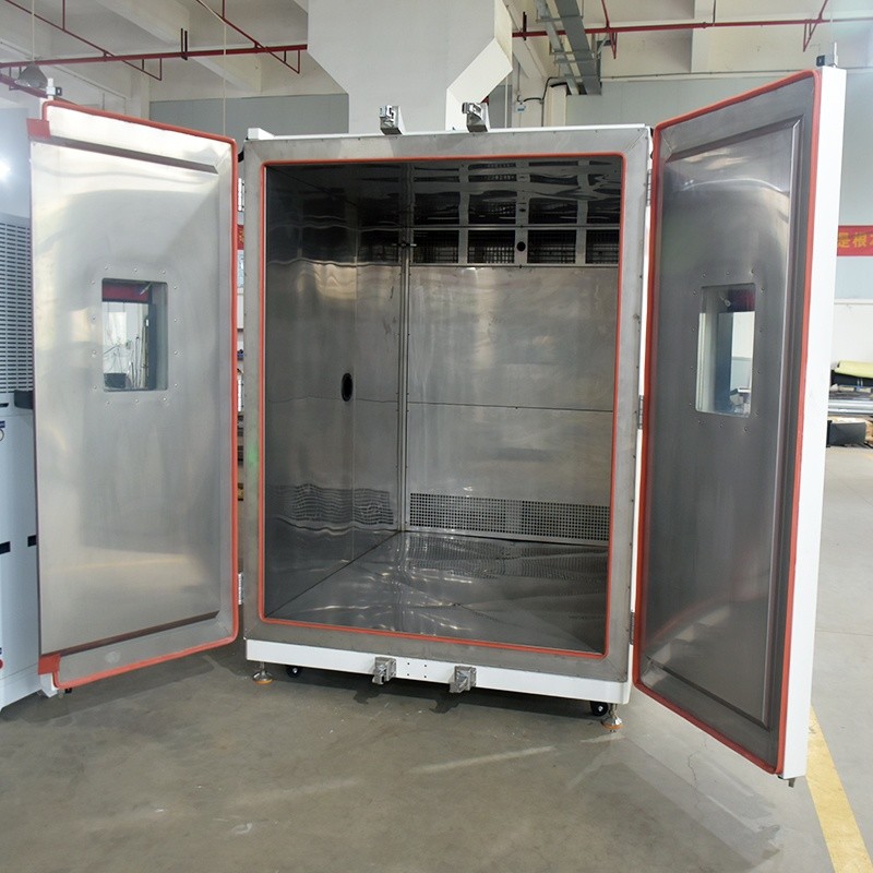 Pharmaceutical Categories Walk In Test Chamber High Efficiency