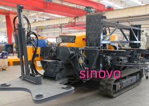 Quality Horizontal Directional Drilling Rig 140 KW Used In the Construction of The Water Piping wholesale