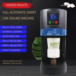 Quality Black Automatic Seaming Machine For PET Plastic Cans wholesale