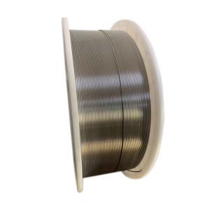 Quality Nickel Alloy Inconel 625 ERNiCrMo-3 MIG / TIG Welding Wire 1.0mm wholesale
