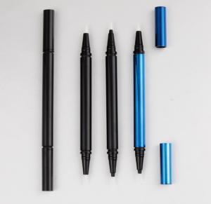 Quality ABS Double Head Cosmetic Pen Filling Capacity 0.45-0.5ml wholesale
