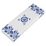 luxury two pieces bookmarks packaging box custom bookmark paper box