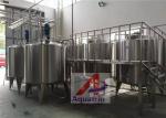 Automatic Rotary 2L Soft Drink Bottling Machine Beverage Filling Machine