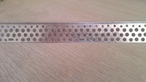 Quality 3cm Wings Metal Angle Bead Hot Dip Galvanized Drywall Protection 2.7m 50-80 Pcs / Box wholesale