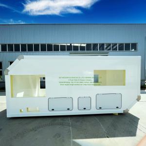 Quality 16ft FRP Motorhome Truck Camper Shells The Ultimate Solution for Overland Expedition wholesale