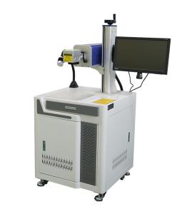 Quality 2D 3D 10W 30W Food Package CO2 Laser Marking Engraving Machine wholesale