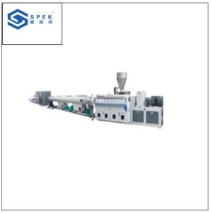 China Insulation Pipe Of Air Conditioning Pipe Production Machine on sale
